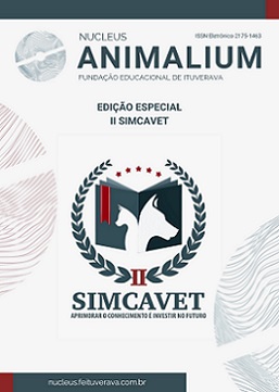 Visualizar II SIMCAVET - Edição Especial